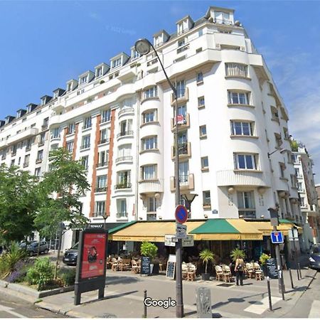 Paris Jardin Des Plantes Apartment Exterior photo